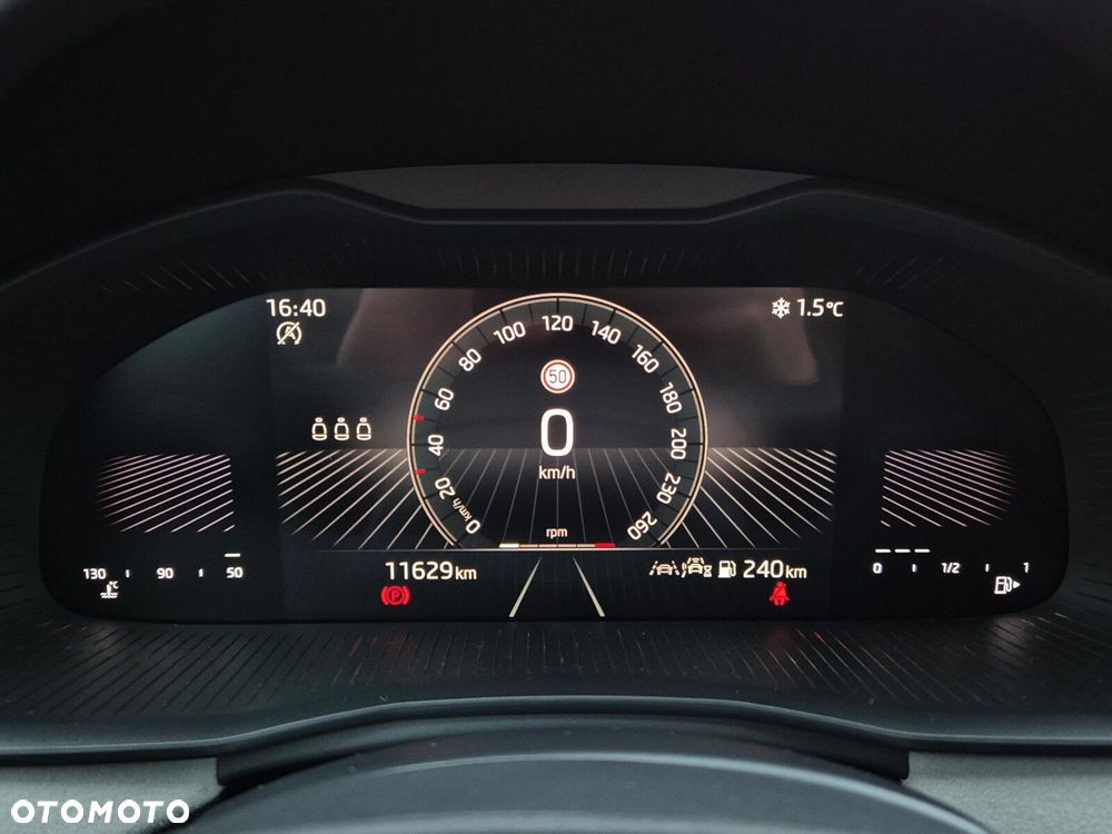 Skoda Scala 1.0 TSI Selection - 23