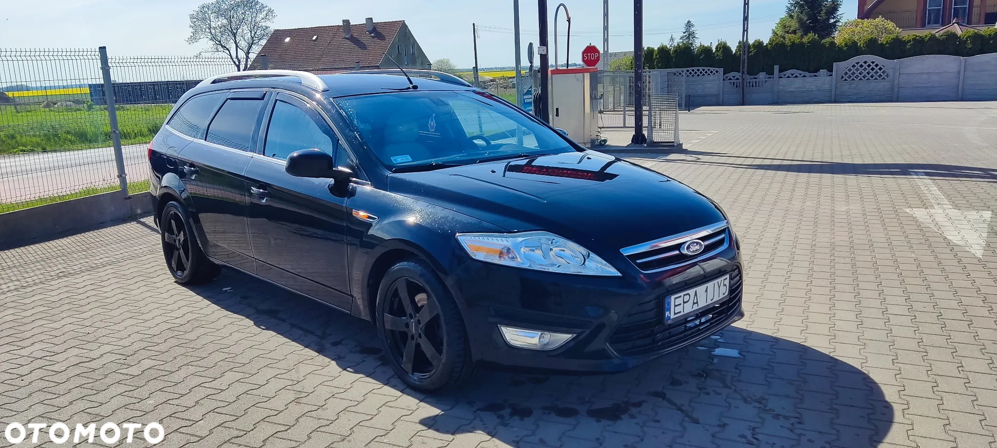 Ford Mondeo 2.0 Turnier Ghia - 3