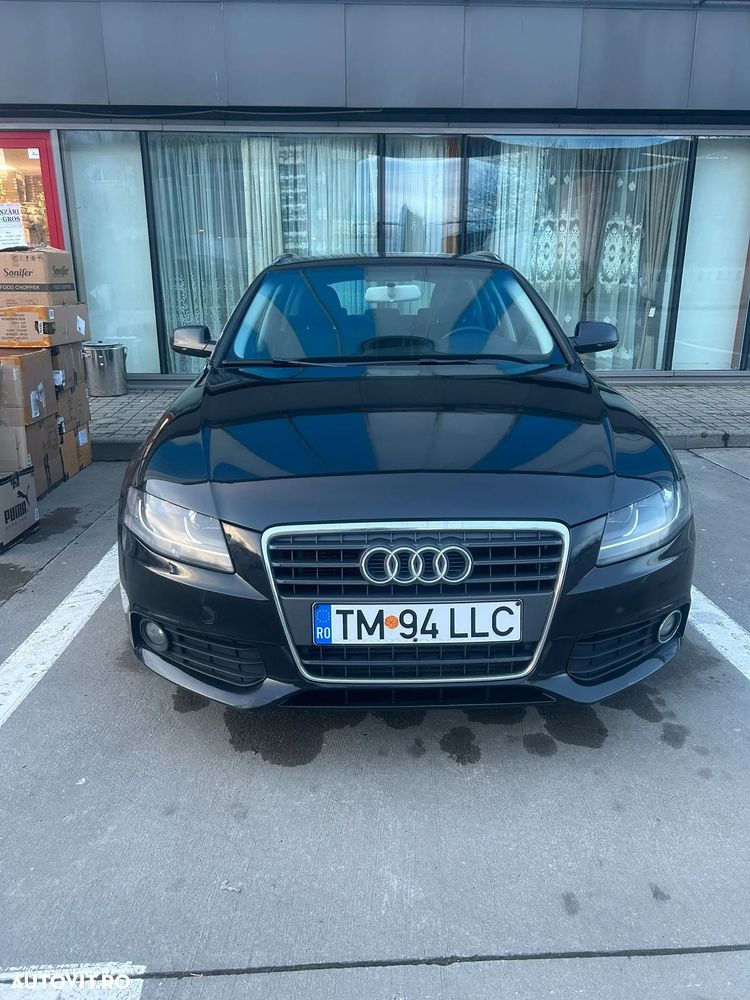 Audi A4 - 2