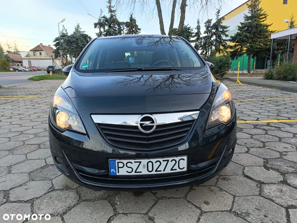 Opel Meriva 1.4 T Cosmo - 2