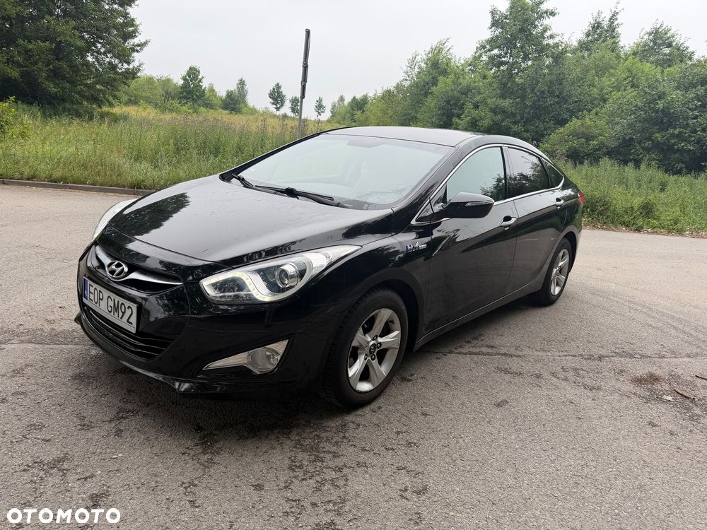 Hyundai i40 1.7 CRDi Comfort + - 11