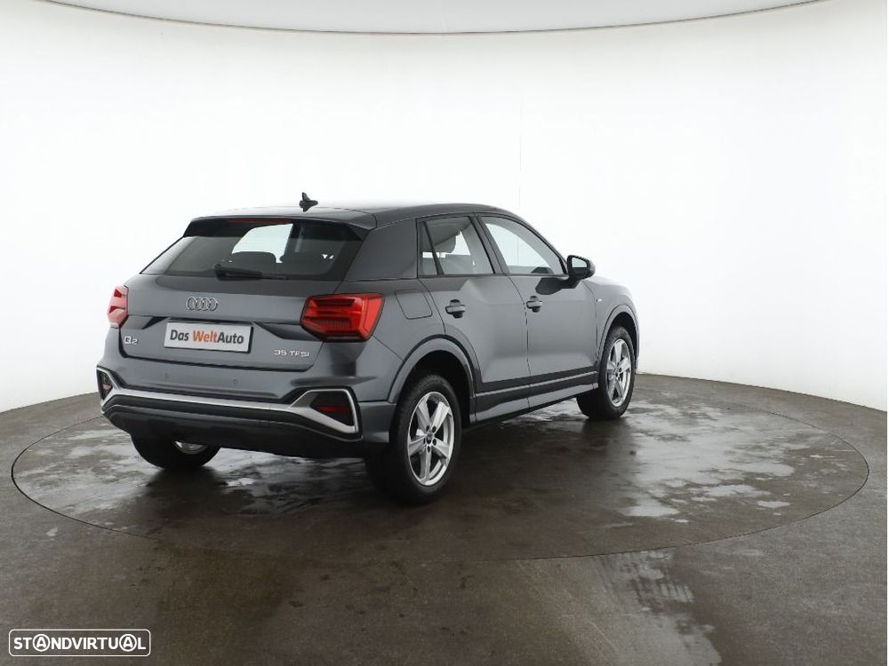 Audi Q2 35 TFSI S line S tronic - 5
