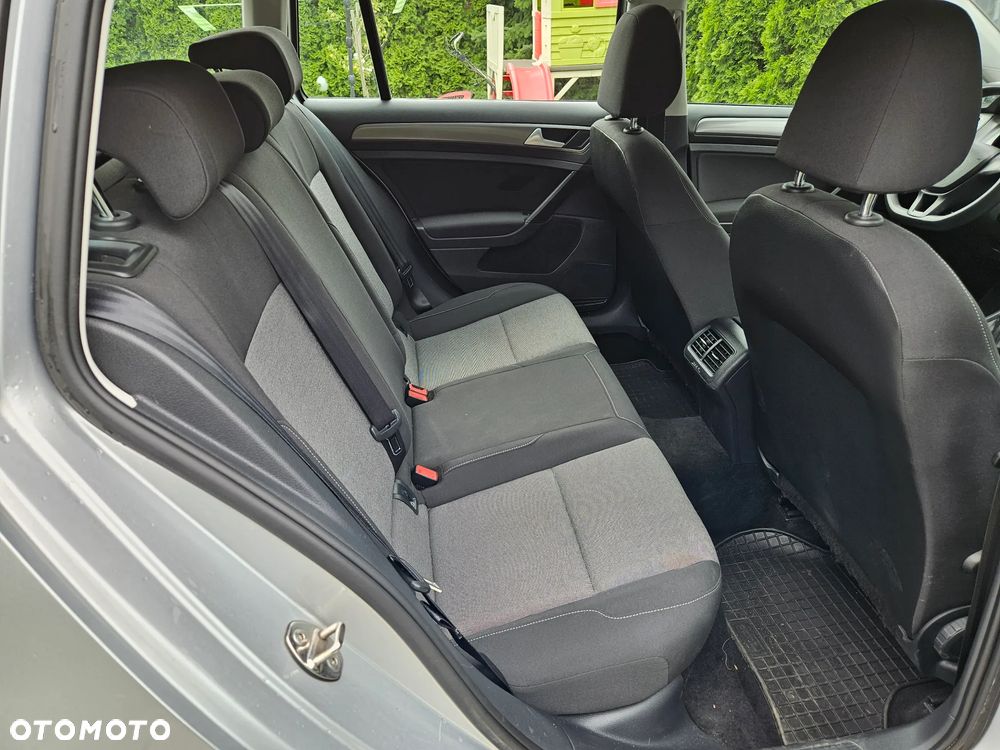 Volkswagen Golf 1.6 TDI BlueMotion Technology Trendline - 14