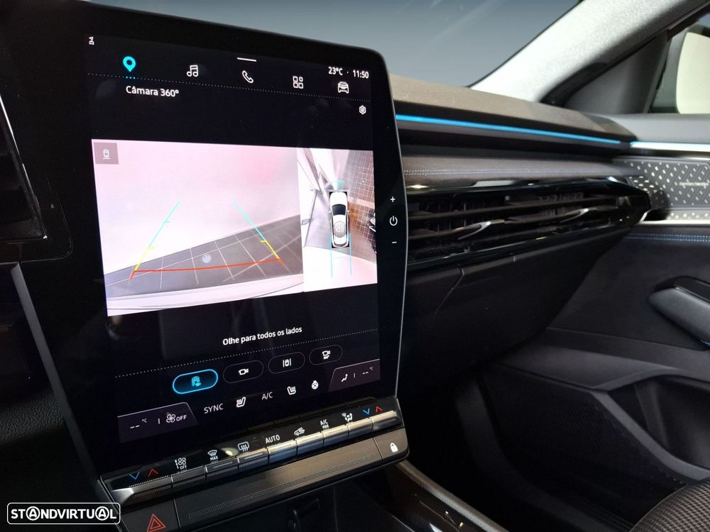 Renault Austral 1.2 E-Tech Iconic Espirit - 27