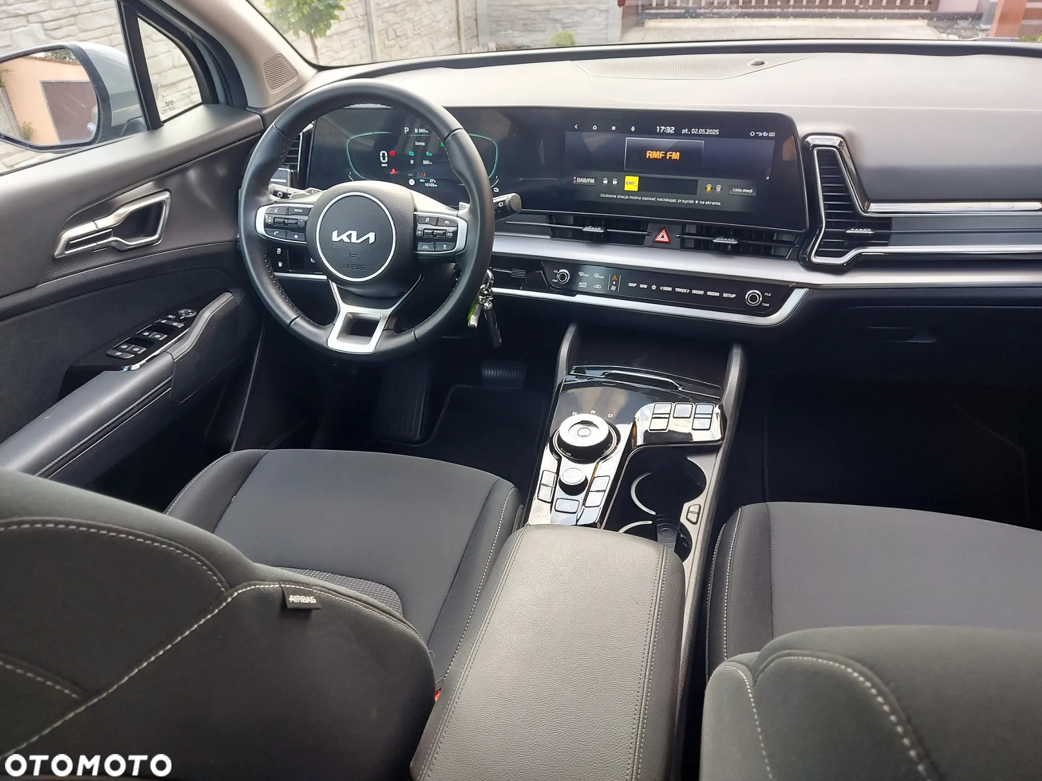Kia Sportage - 8