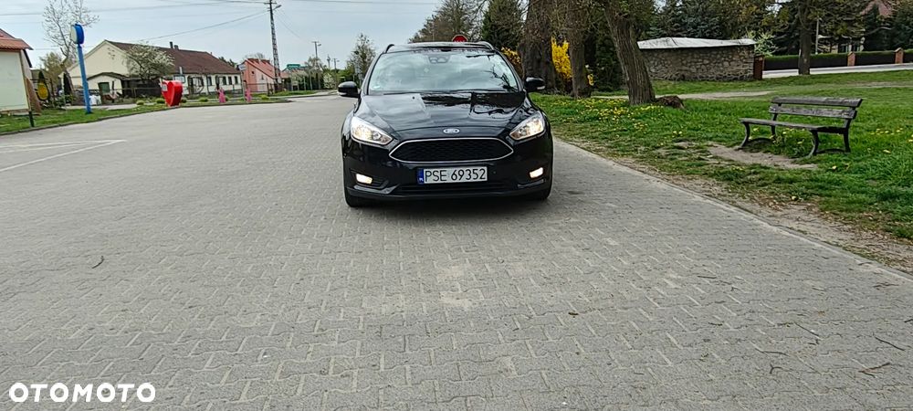 Ford Focus 1.5 TDCi Trend - 7
