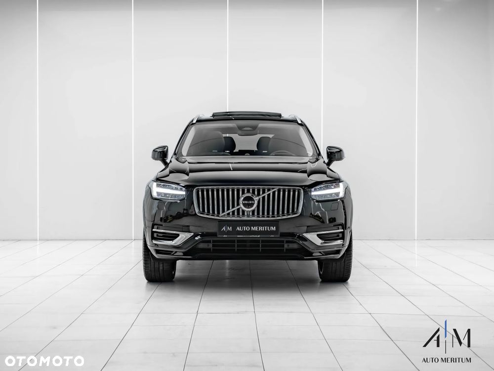 Volvo XC 90 T8 AWD Plug-In Hybrid Ultimate Bright 7os - 6