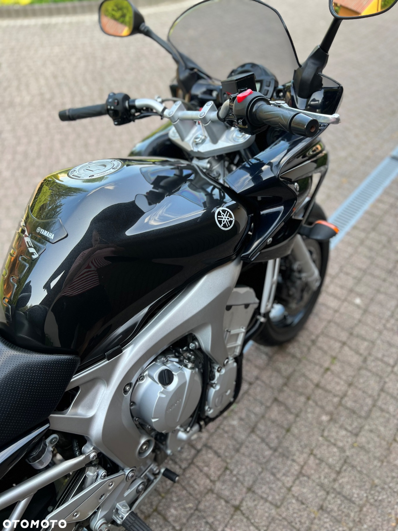 Yamaha FZ6 - 21