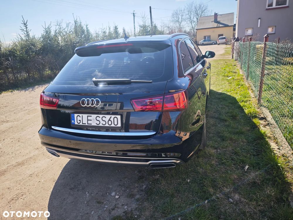 Audi A6 Avant 2.0 TDI Ultra S tronic - 5