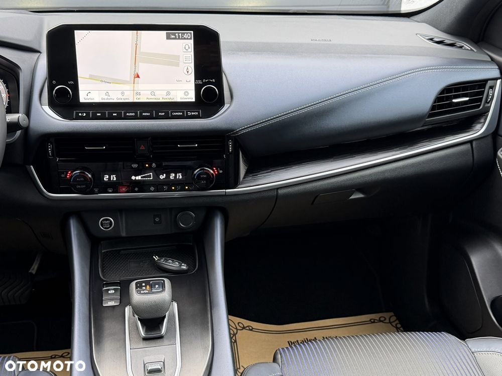 Nissan Qashqai 1.3 DIG-T MHEV Xtronic Tekna - 9