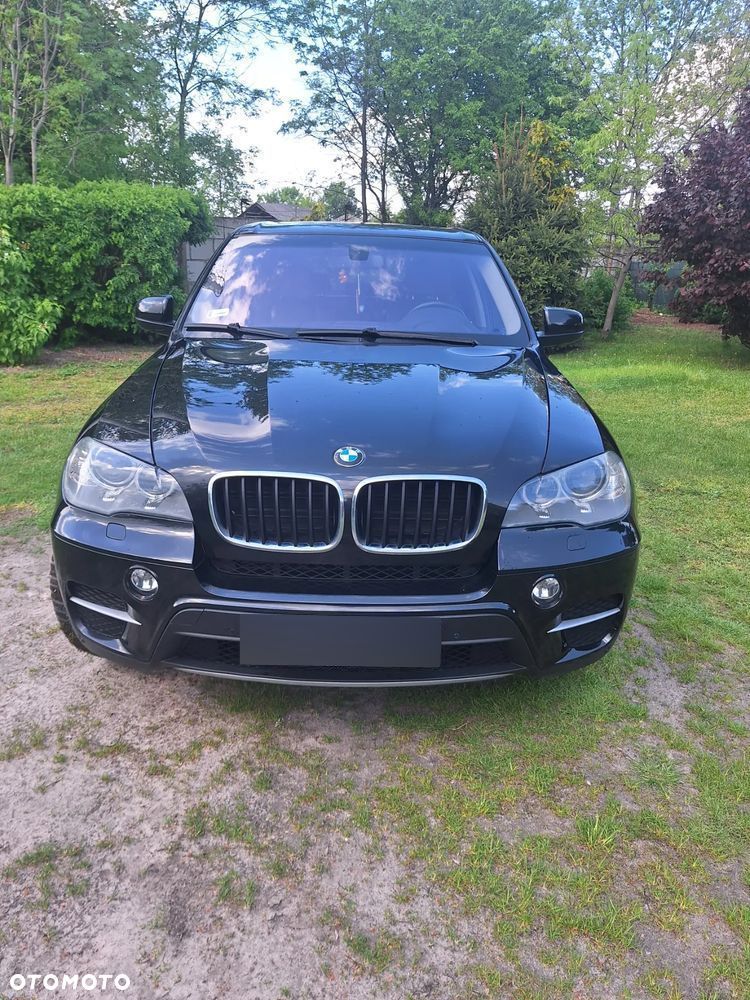 BMW X5 3.5i xDrive - 1