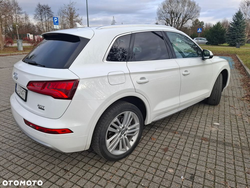 Audi Q5 2.0 TFSI Quattro S tronic design - 4