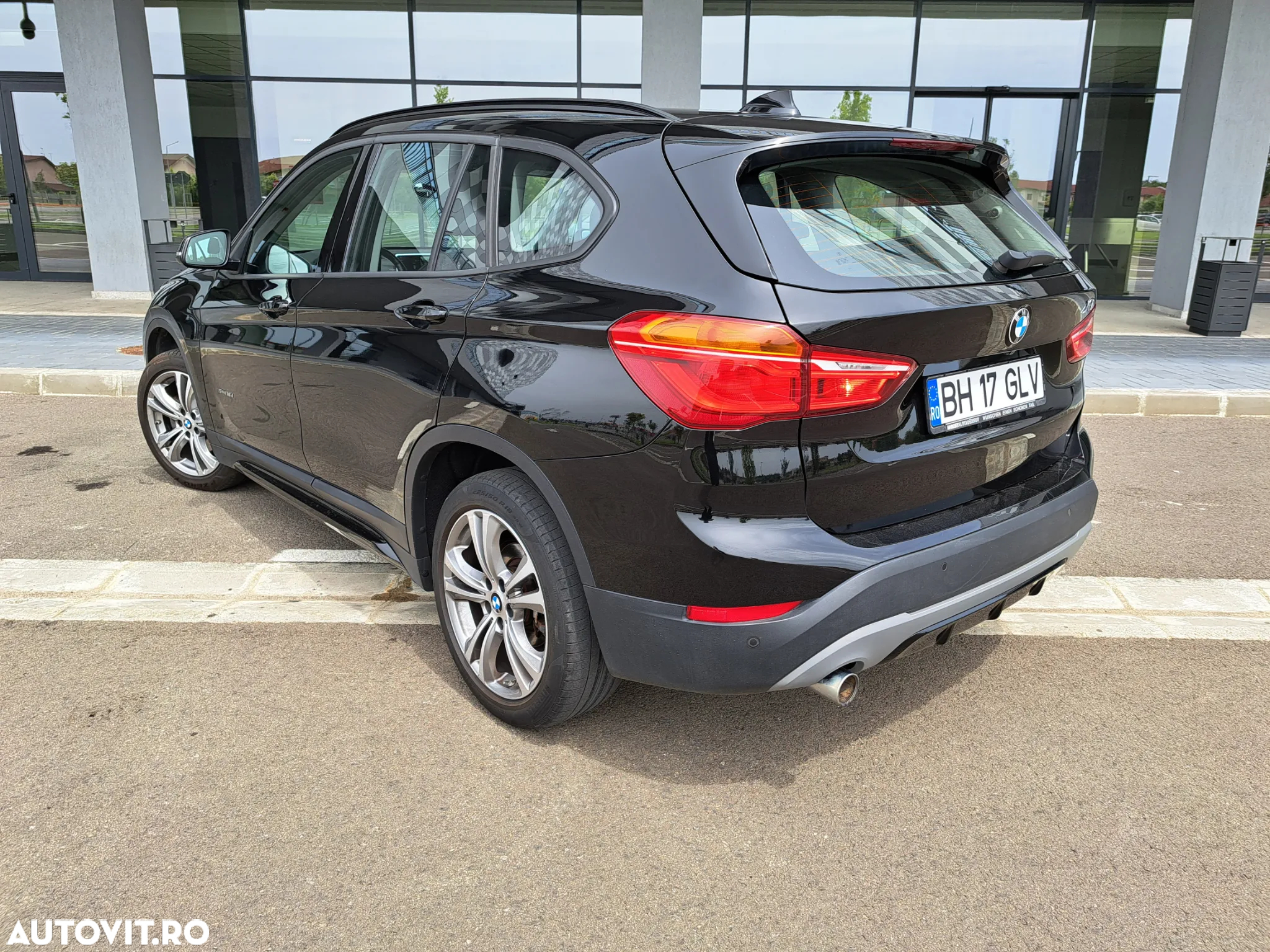 BMW X1 sDrive18d Aut. Sport Line - 7