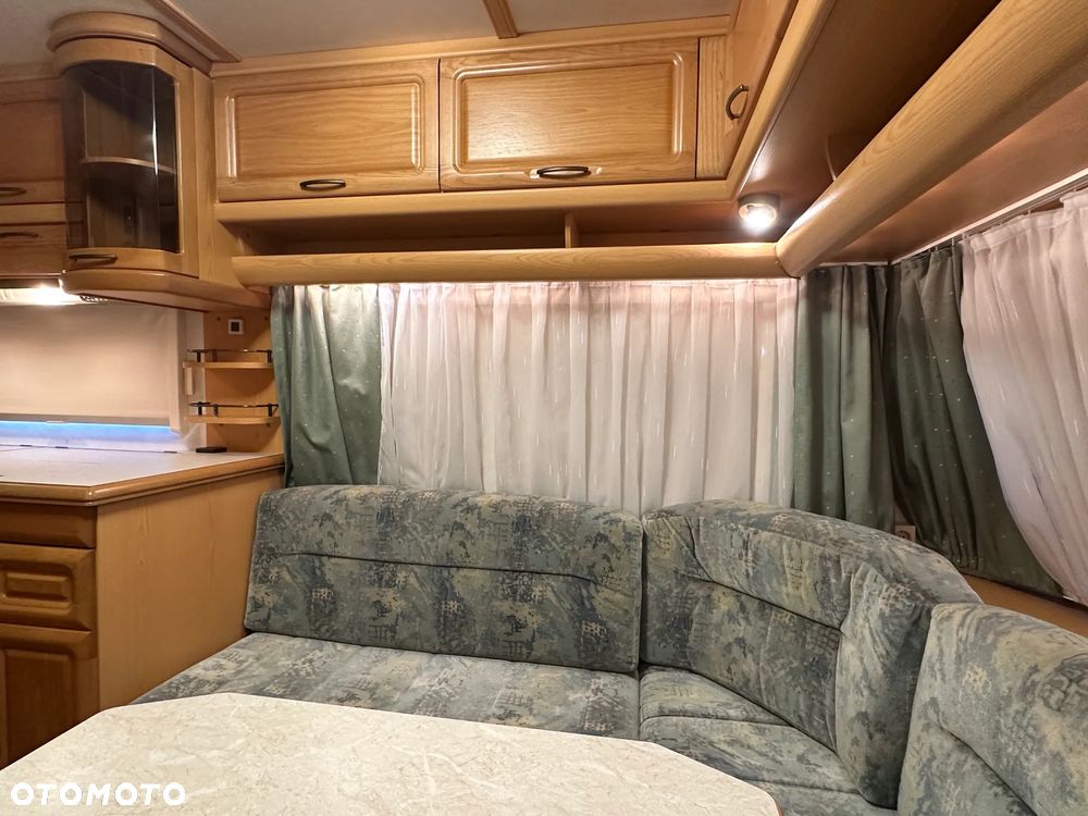 Fendt 510 PLATIN z napędem i nową markizą. DMC 1350 kg. RATY !! - 15