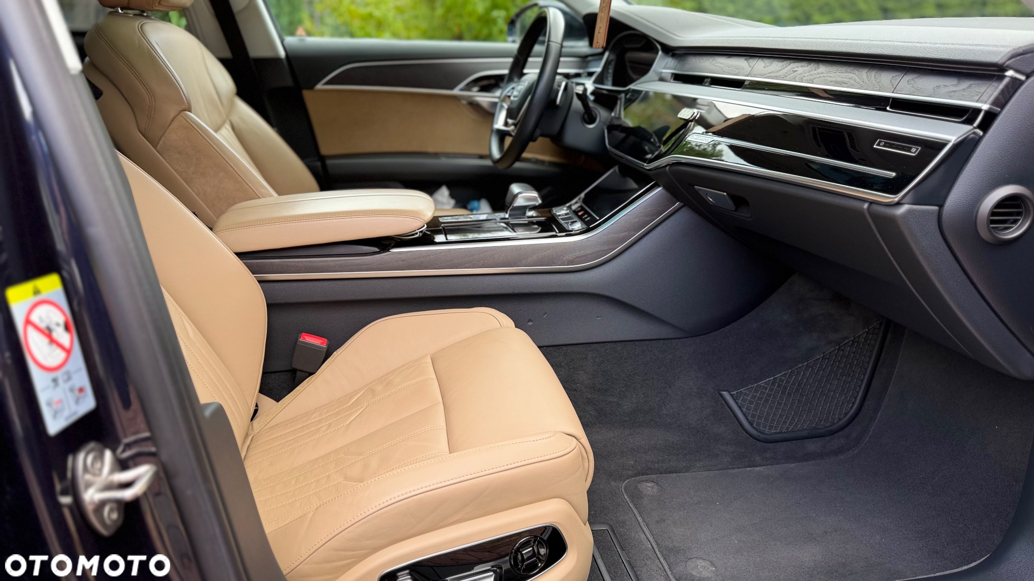 Audi A8 L 50 TDI quattro tiptronic - 4