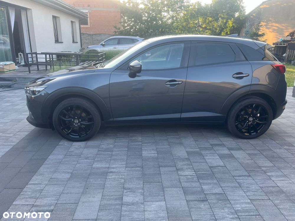 Mazda CX-3 SKYACTIV-G 150 AWD Exclusive-Line - 7