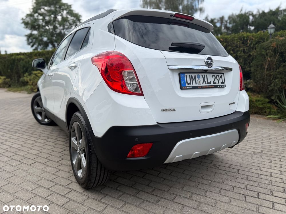 Opel Mokka 1.7 CDTI ecoFLEX Start/Stop 4x4 Innovation - 19