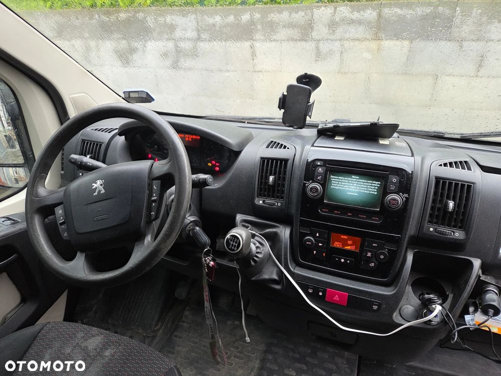 Peugeot Boxer - 5