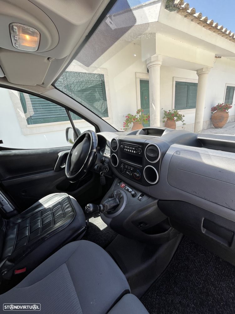 Peugeot Partner 1.6 HDi Confort - 7