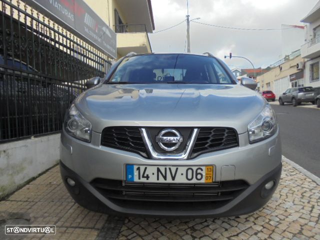 Nissan Qashqai +2 1.6 dCi Tekna Premium 17 360 S&S - 2