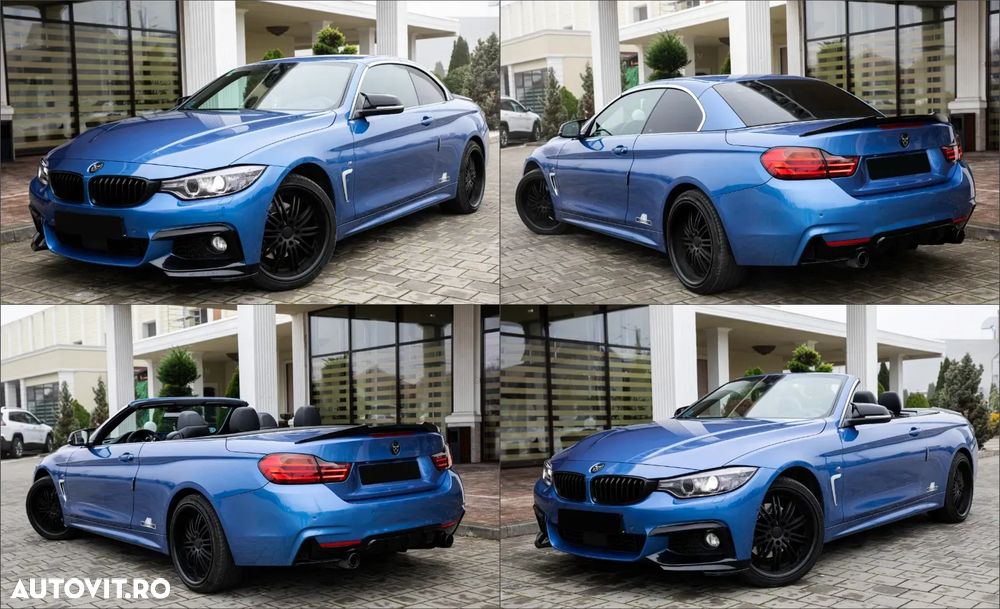 BMW Seria 4 428i Cabrio Sport-Aut. M Sport - 22