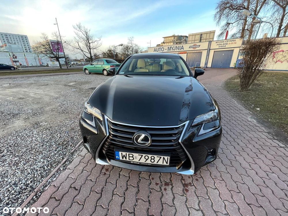 Lexus GS 200t / 300 Elegance - 4