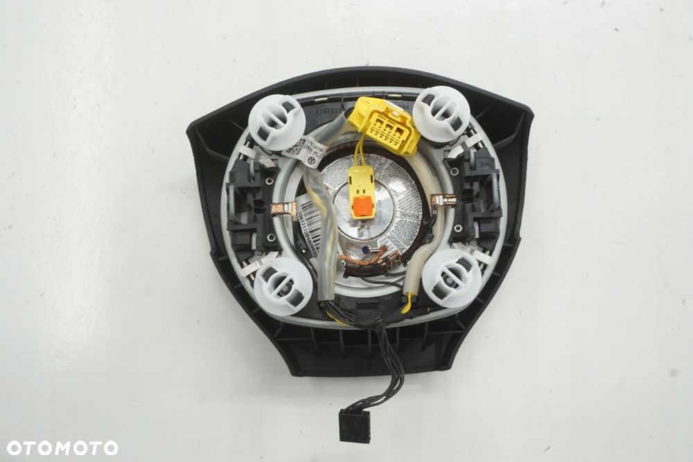 VW TIGUAN 5N PODUSZKA AIRBAG KIEROWCY 1T0880201S - 3