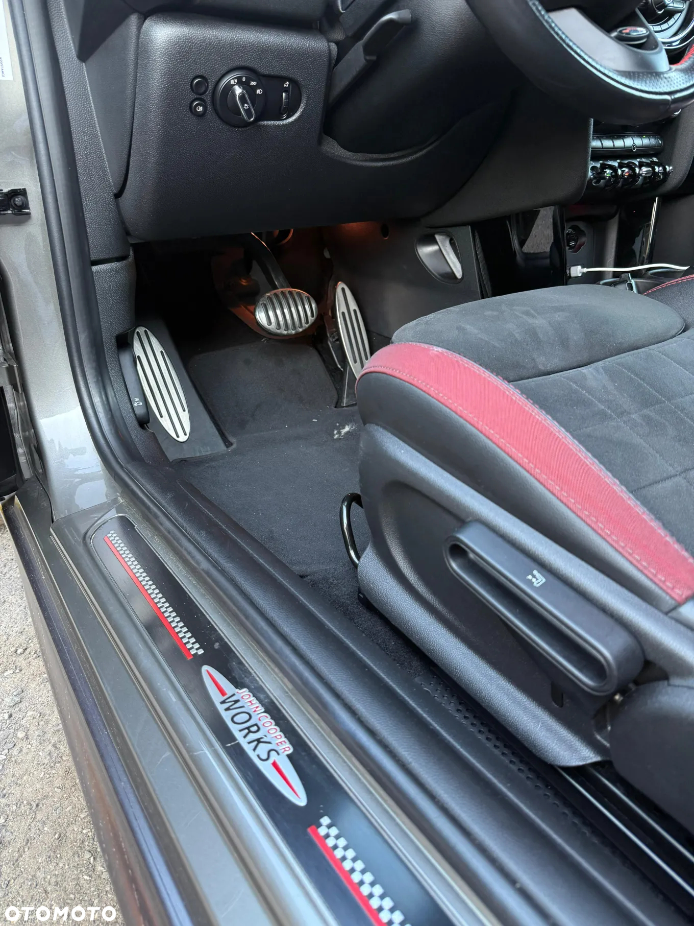 MINI John Cooper Works Copper sport - 20