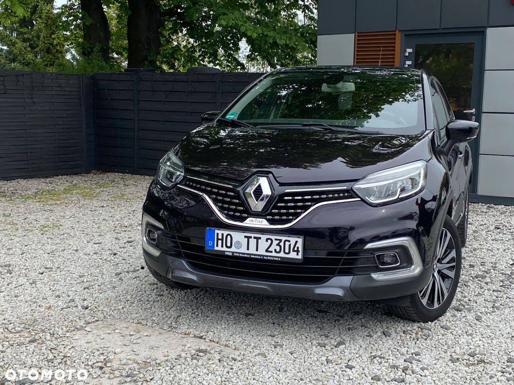 Renault Captur 1.2 Energy TCe Initiale Paris - 2