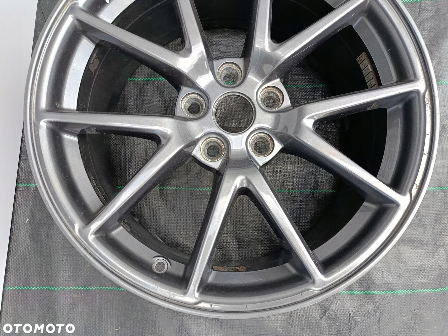 FELGA ALUMINIOWA TESLA MODEL 3 LIFT 18x8.5 5x114,3 ET40 1044261-00-A - 5