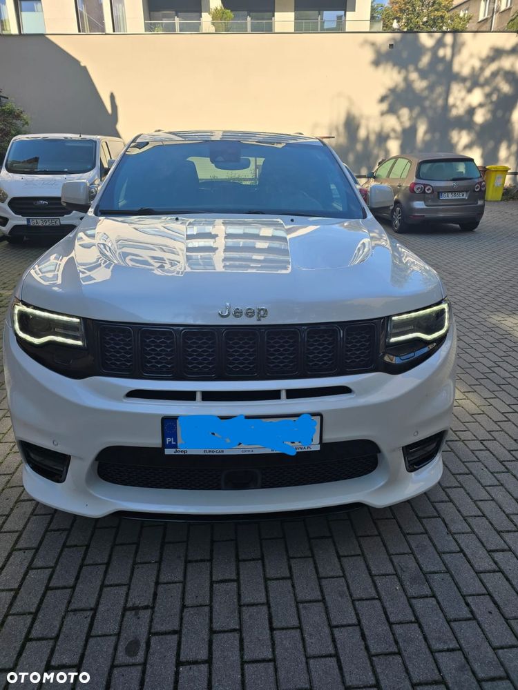 Jeep Grand Cherokee 6.4 V8 SRT8 EU6 - 15