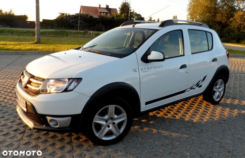 Dacia Sandero Stepway 1.0 TCe Expression - 2