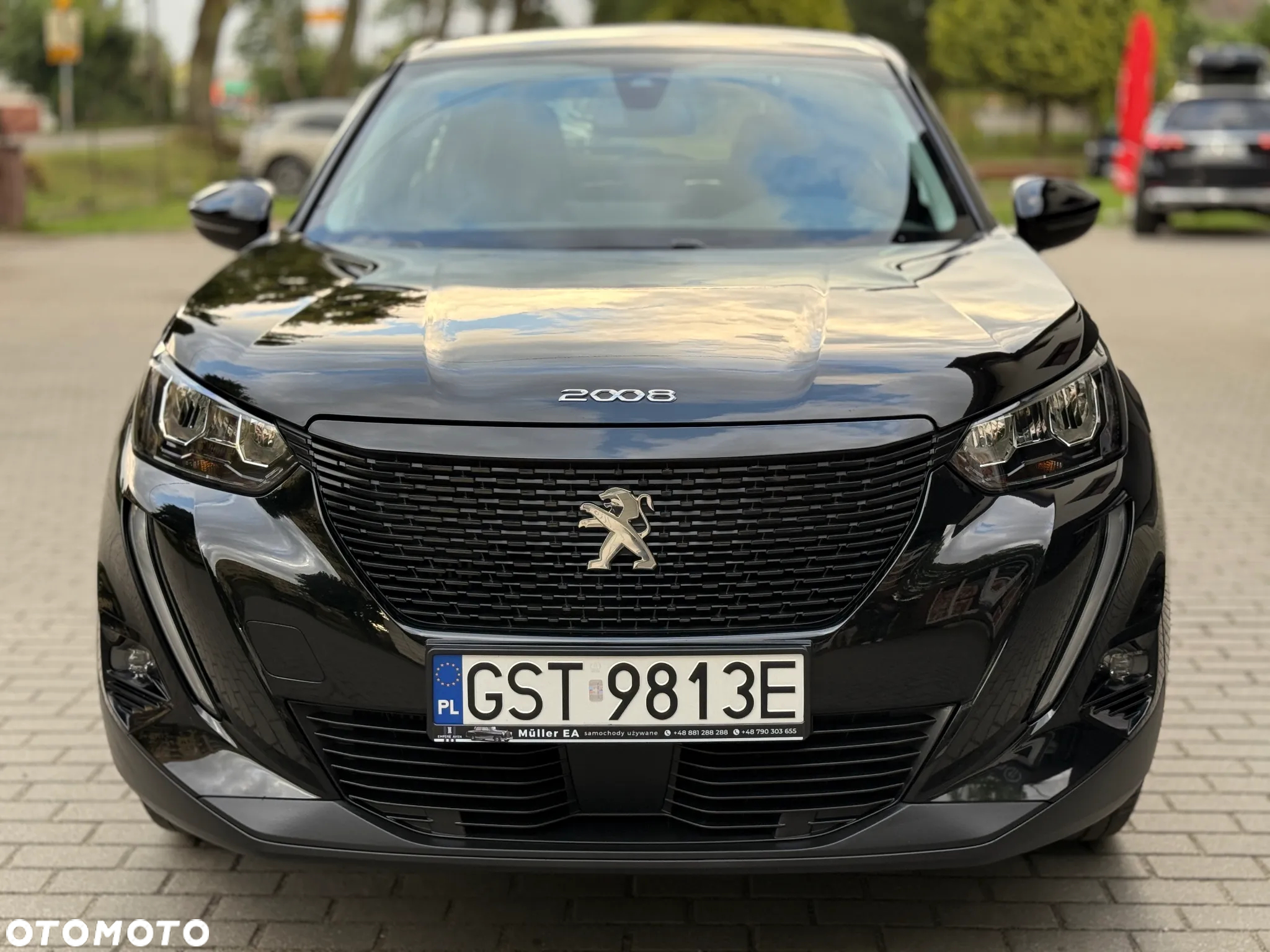Peugeot 2008 1.2 PureTech Active Pack S&S EAT8 - 7