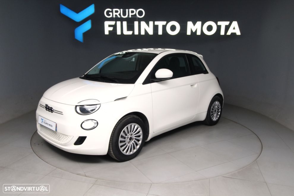 Fiat 500e Action - 7