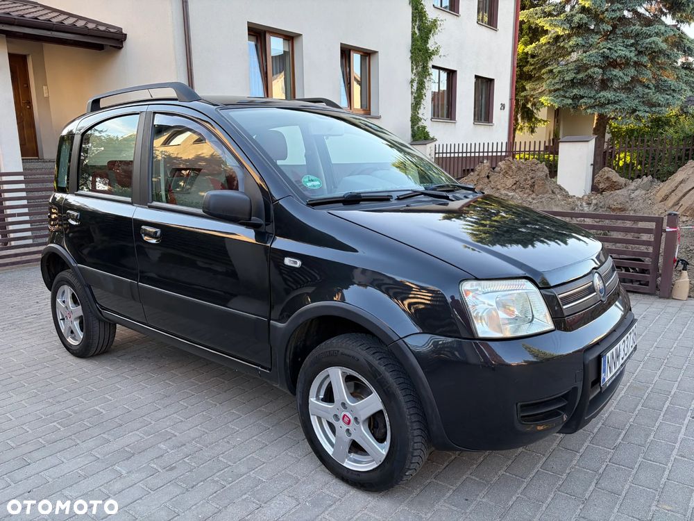 Fiat Panda 1.2 4x4 Climbing - 6