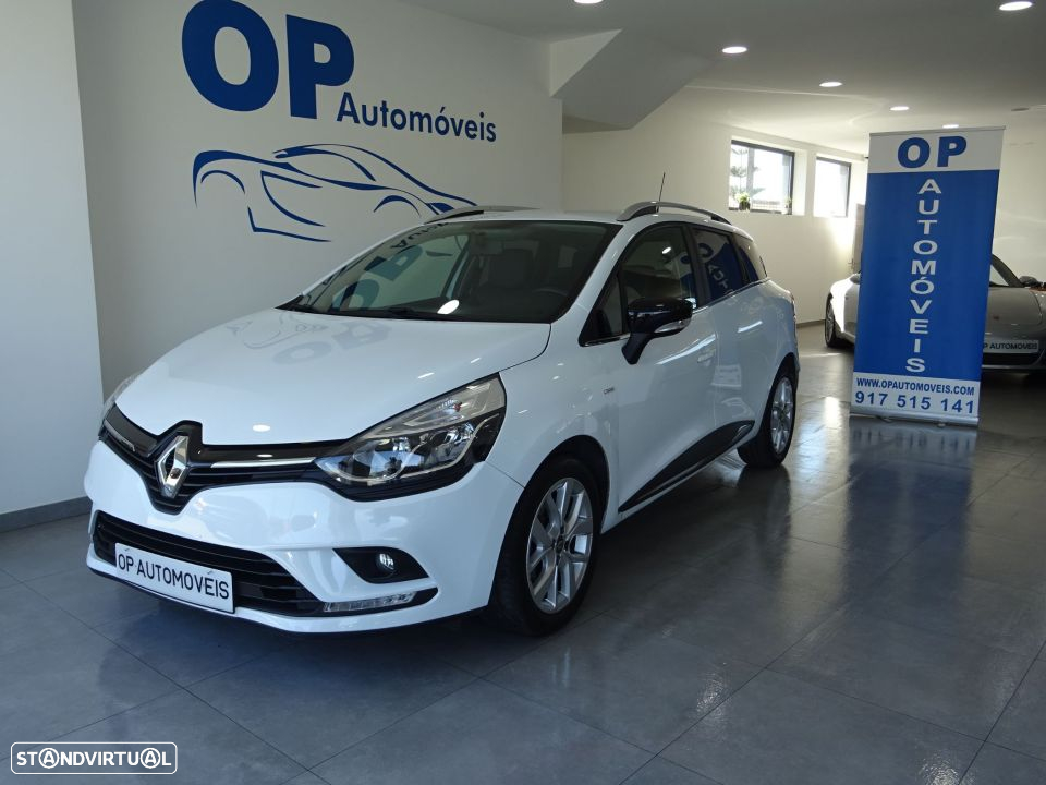 Renault Clio Sport Tourer 0.9 TCe Limited Edition - 3