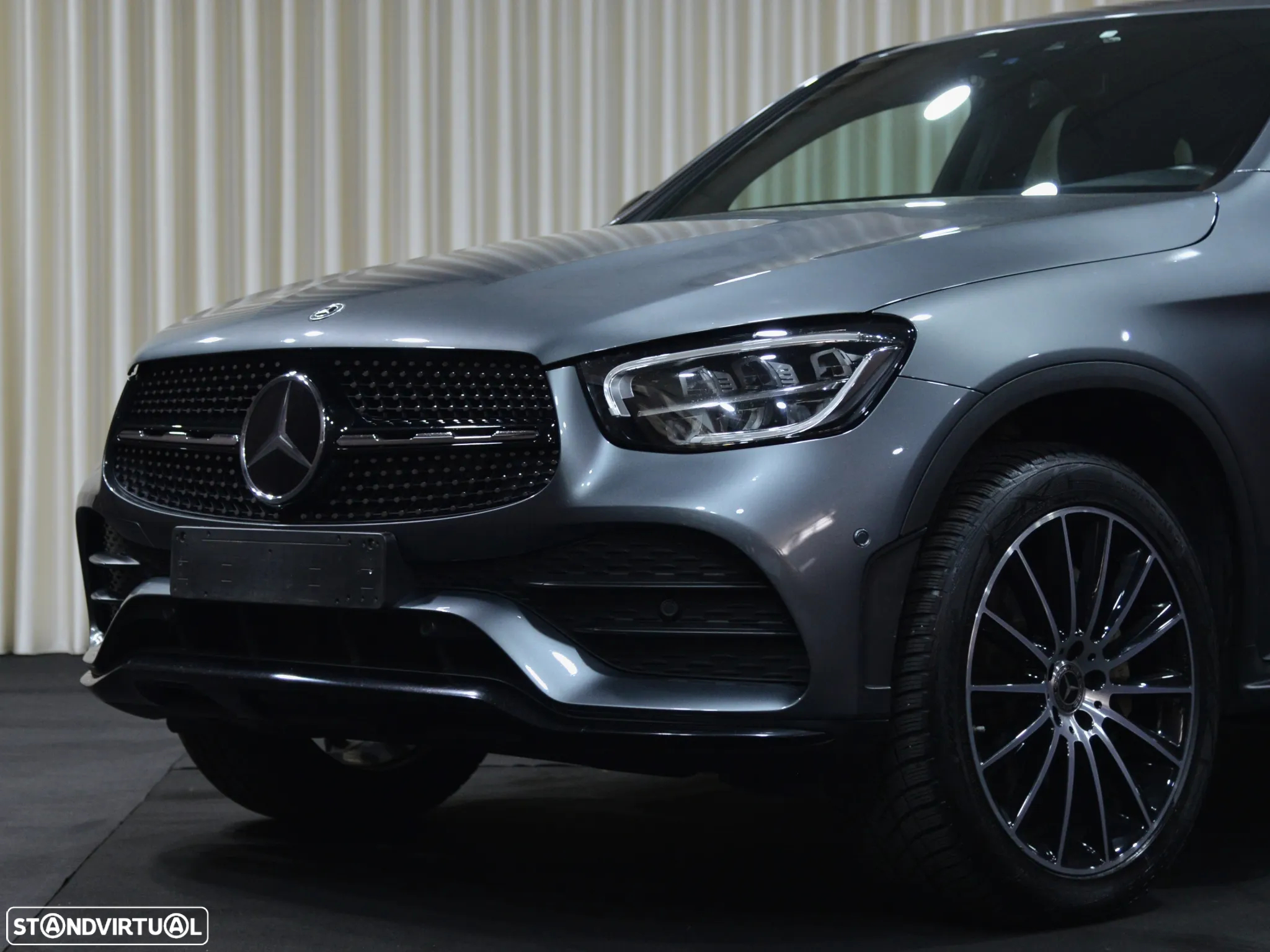 Mercedes-Benz GLC 300 de Coupé 4Matic - 11
