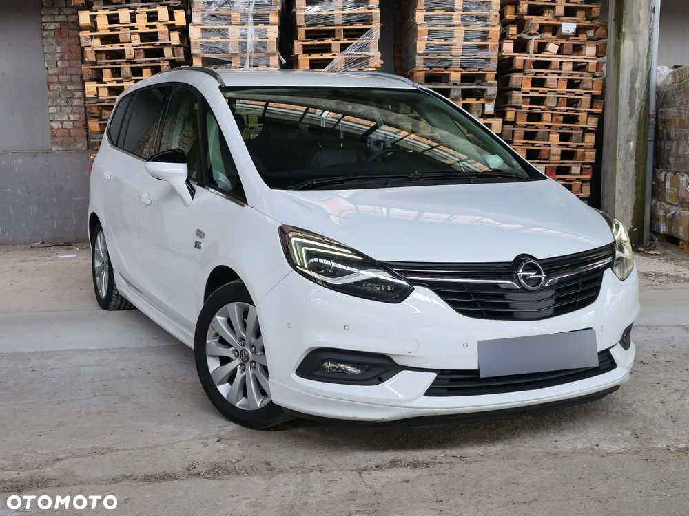 Opel Zafira 2.0 CDTI Cosmo S&S - 5