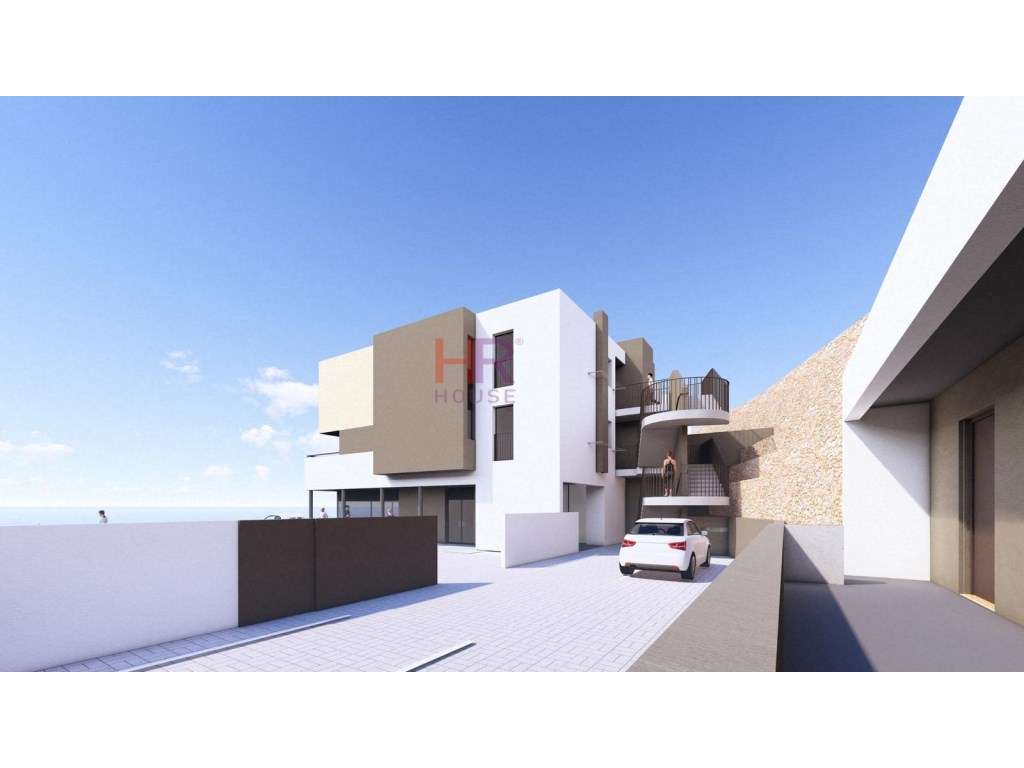 Vende-se T2 com lugar de garagem, varanda e anexo. - Grande imagem: 3/8