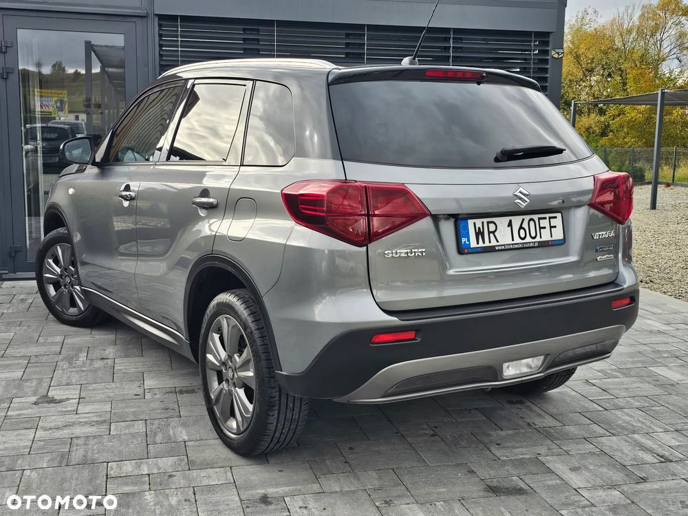 Suzuki Vitara 1.5 Dualjet Hybrid Allgrip AGS Comfort+ - 28
