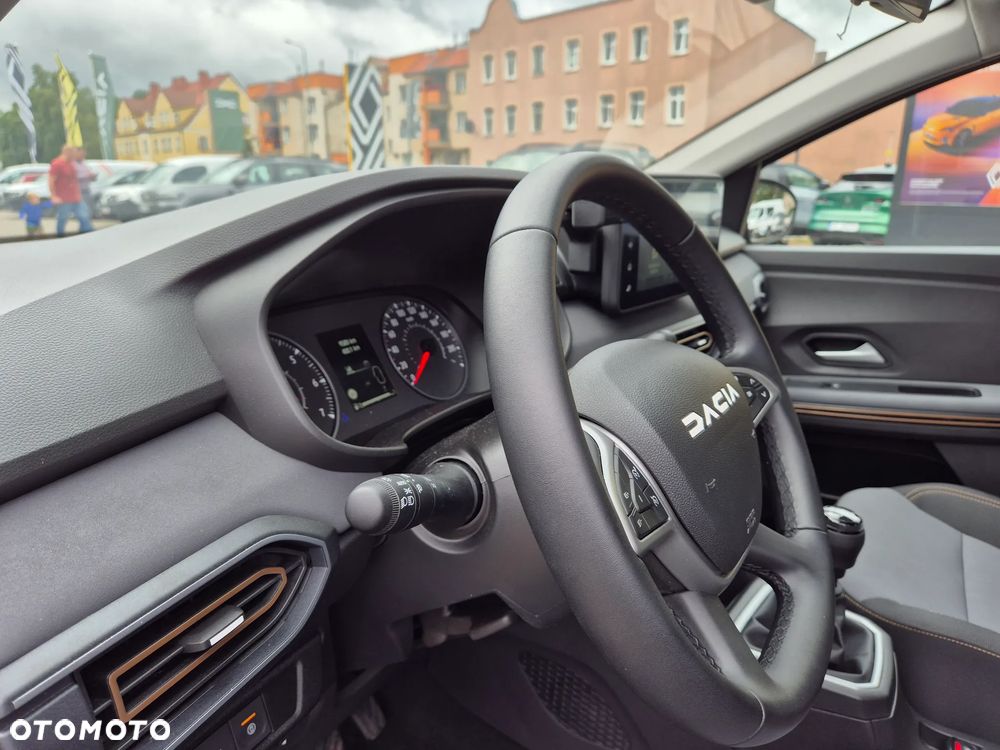 Dacia Sandero Stepway 1.0 TCe Extreme - 10
