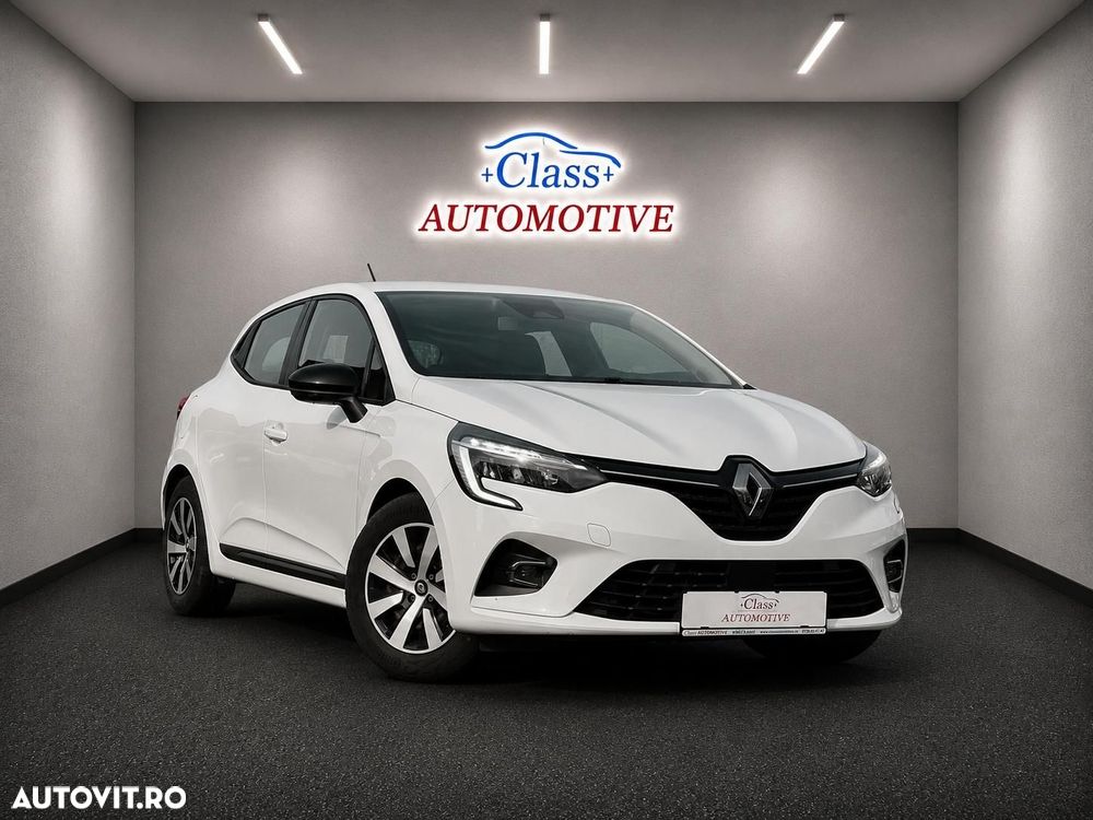 Renault Clio V E-Tech 145 Techno - 5