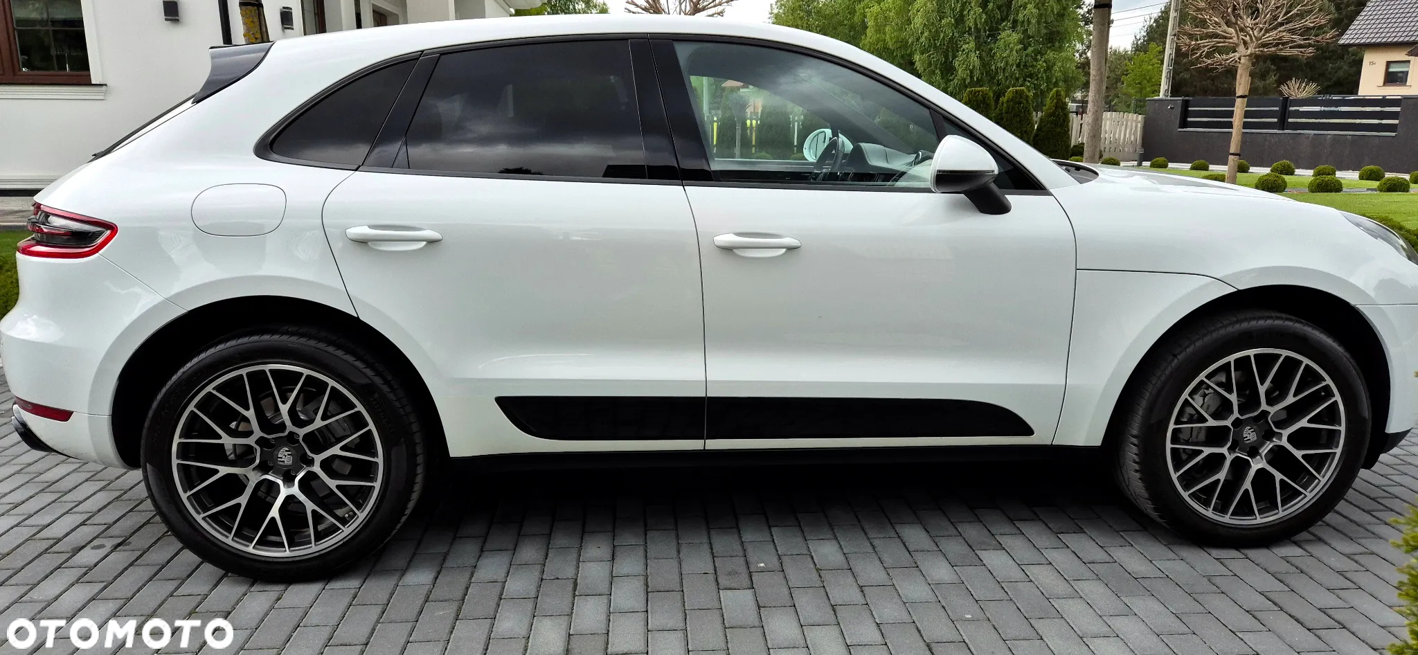 Porsche Macan S - 17