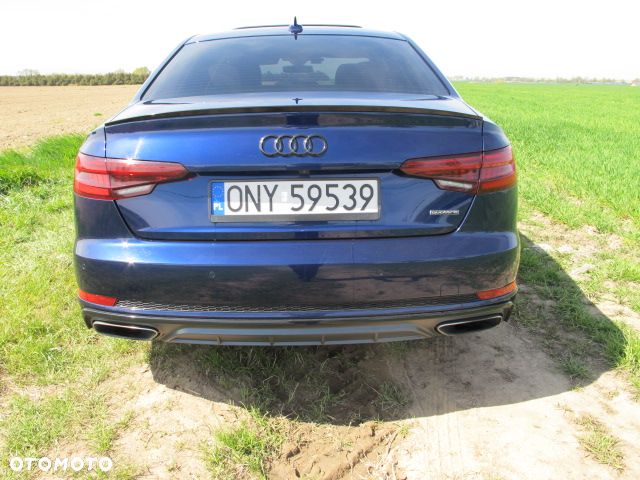 Audi A4 Limousine 45 TFSI quattro S tronic S line - 7