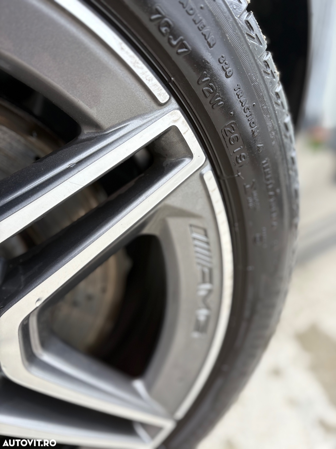 Mercedes-Benz CLA 250 4MATIC SB Aut. - 19