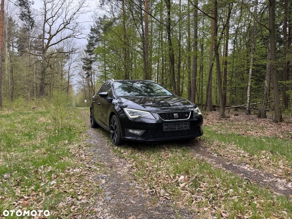 Seat Leon 2.0 TDI FR S&S DSG EU6 - 1
