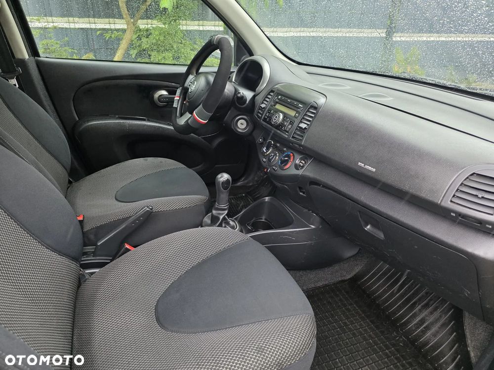 Nissan Micra 1.4 Active Luxury - 4