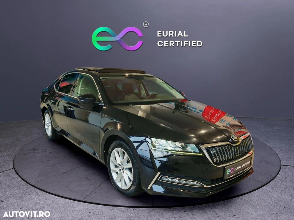 Skoda Superb 1.4 TSI PHEV Ambition - 3