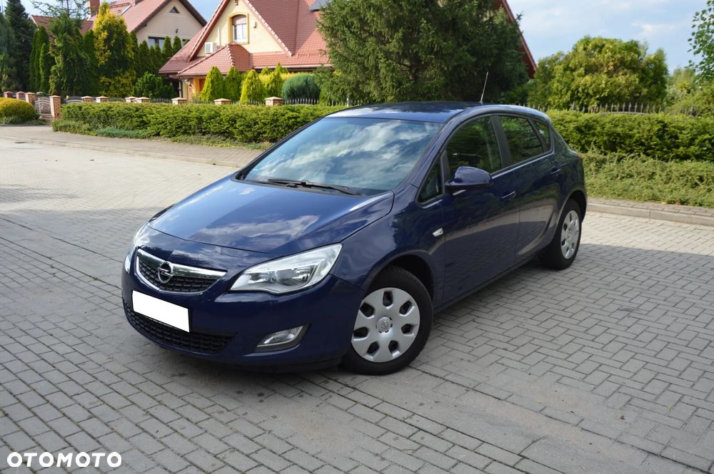 Opel Astra 1.4 Edition - 2