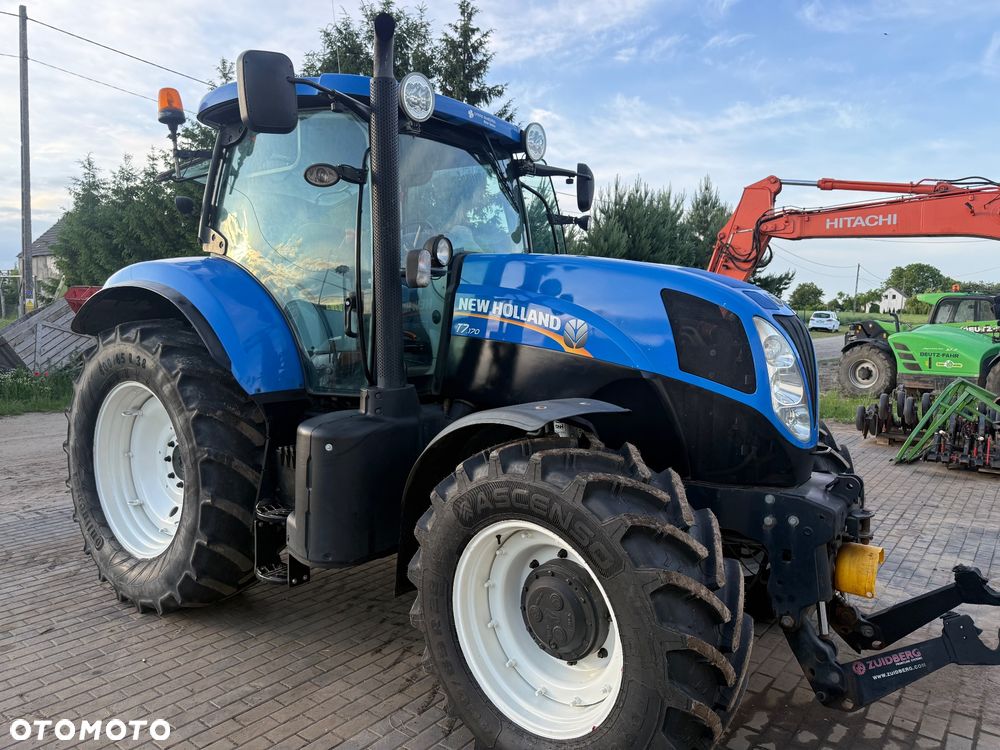 New Holland T7.170 - 9